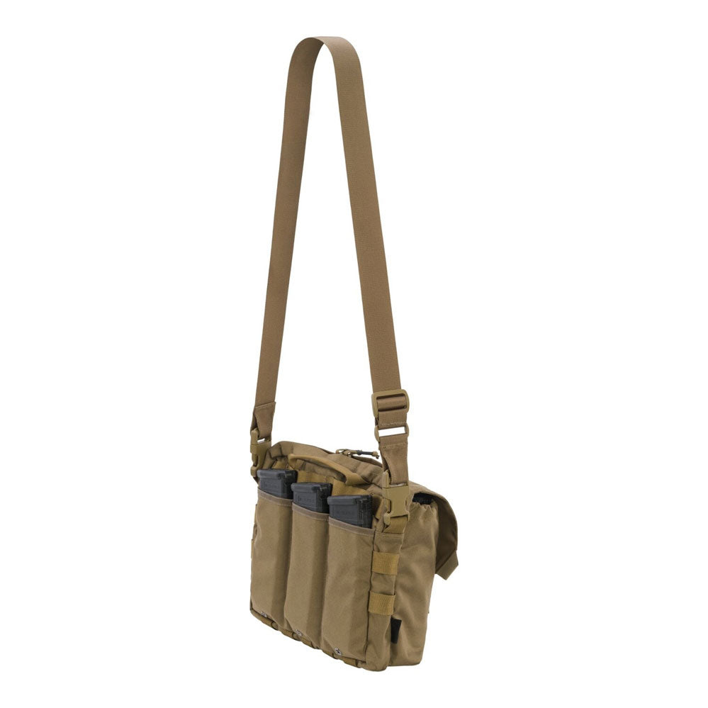 HELIKON-TEX UMHÄNGETASCHE CLAYMORE BAG EARTH BROWN / CLAY