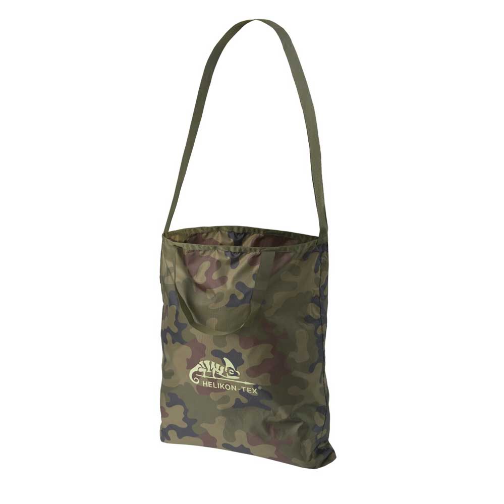 HELIKON-TEX CARRYALL DAILY BAG PL WOODLAND CAMOUFLAGE