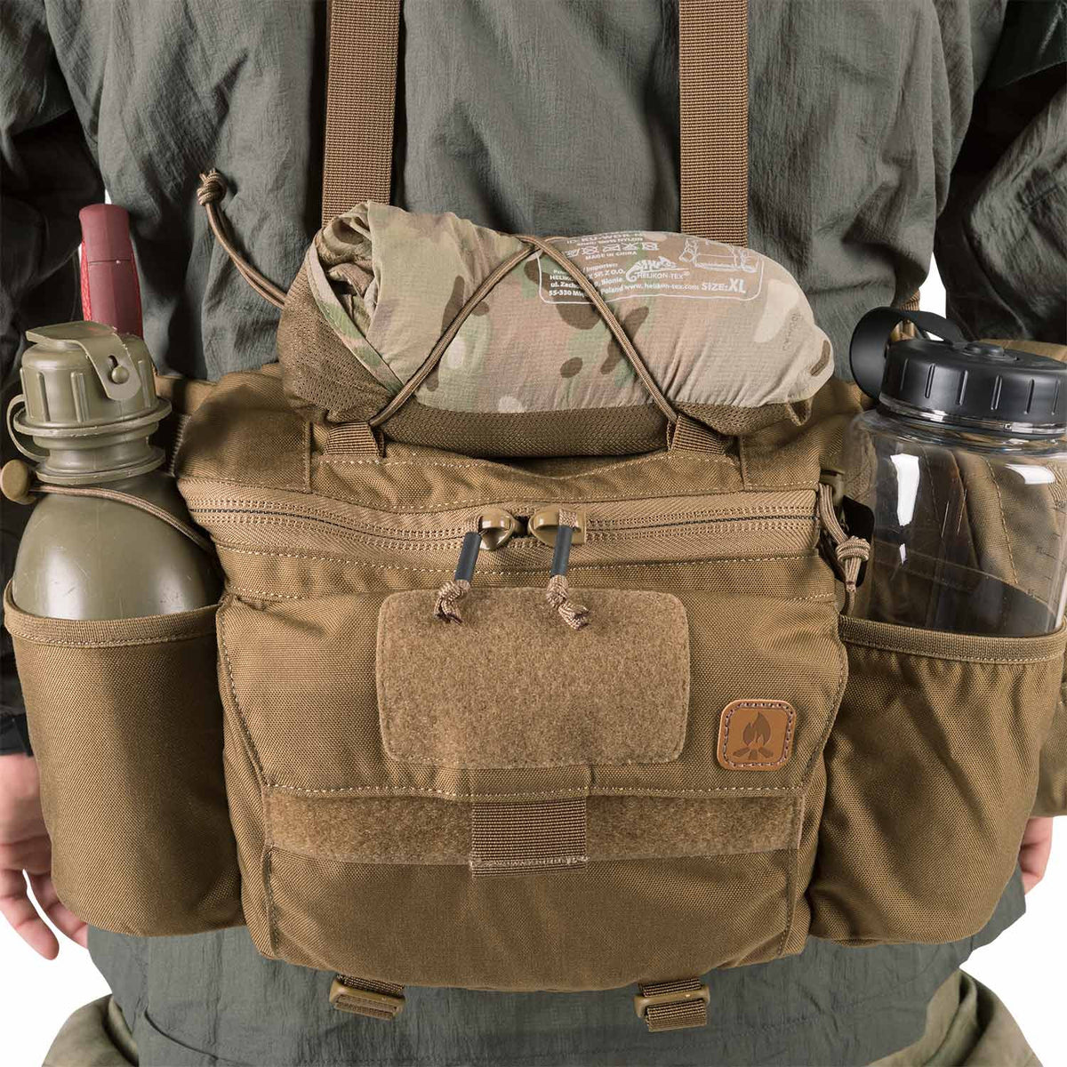 HELIKON-TEX FOXTROT MK2 BELT RIG OLIVE