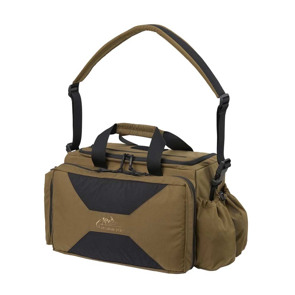HELIKON-TEX MISSION BAG CORDURA® COYOTE/SCHWARZ