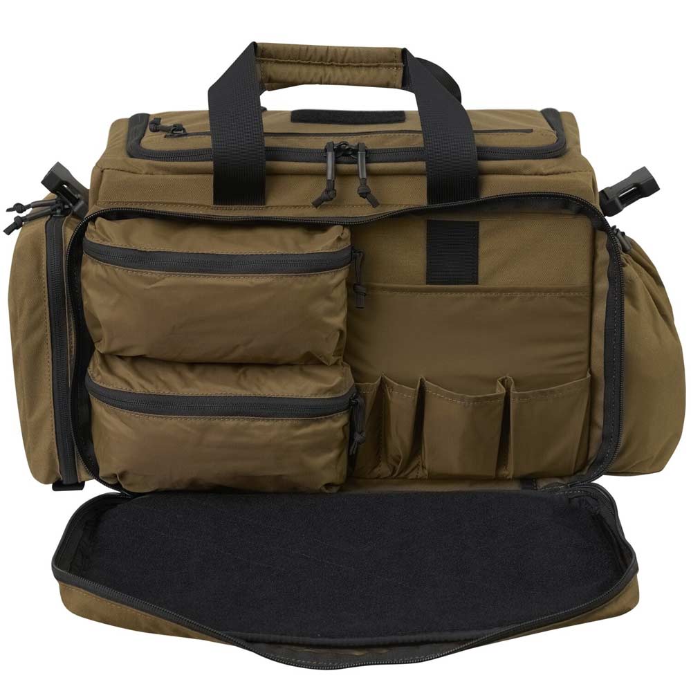HELIKON-TEX MISSION BAG CORDURA® OLIVE/SCHWARZ