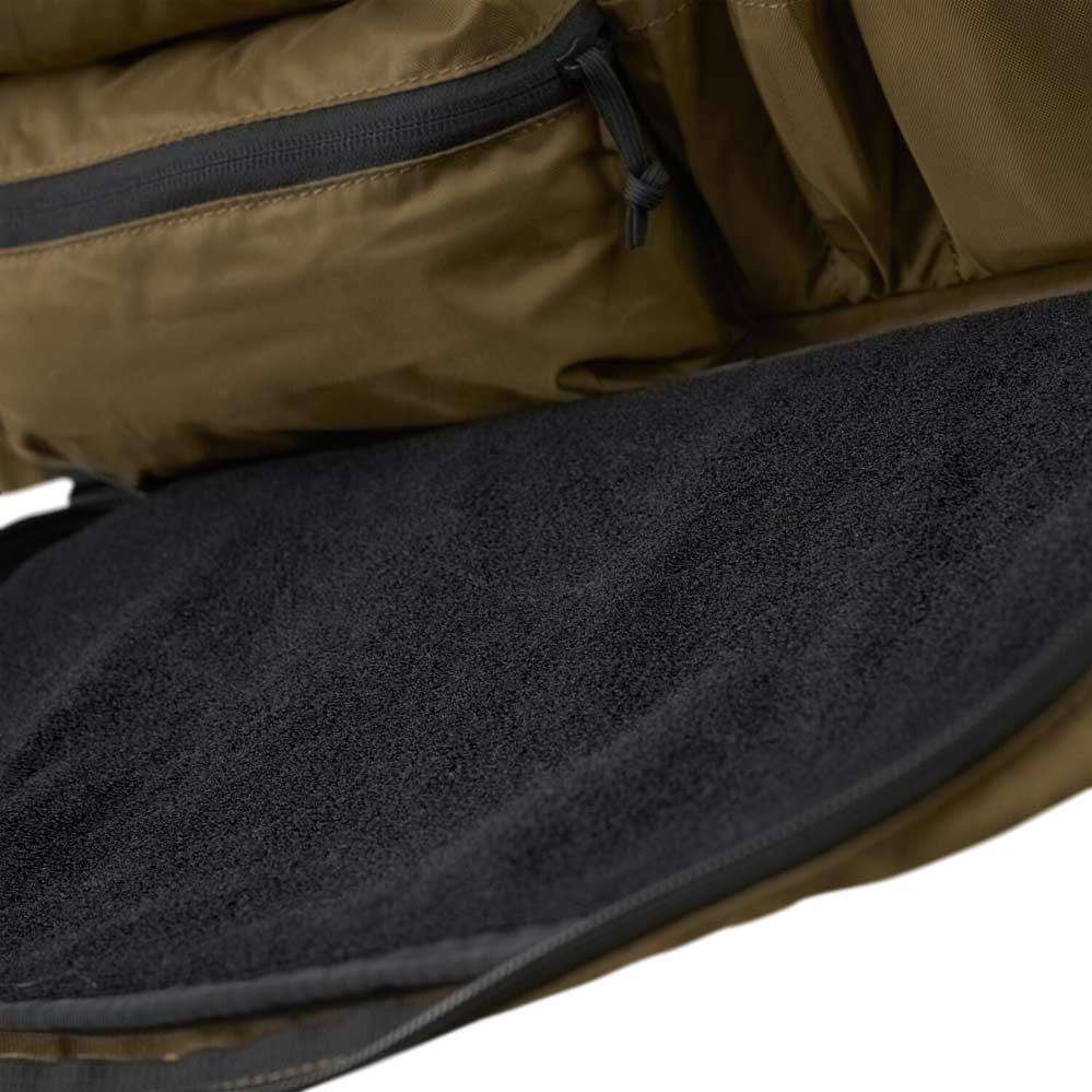 HELIKON-TEX MISSION BAG CORDURA® SCHWARZ