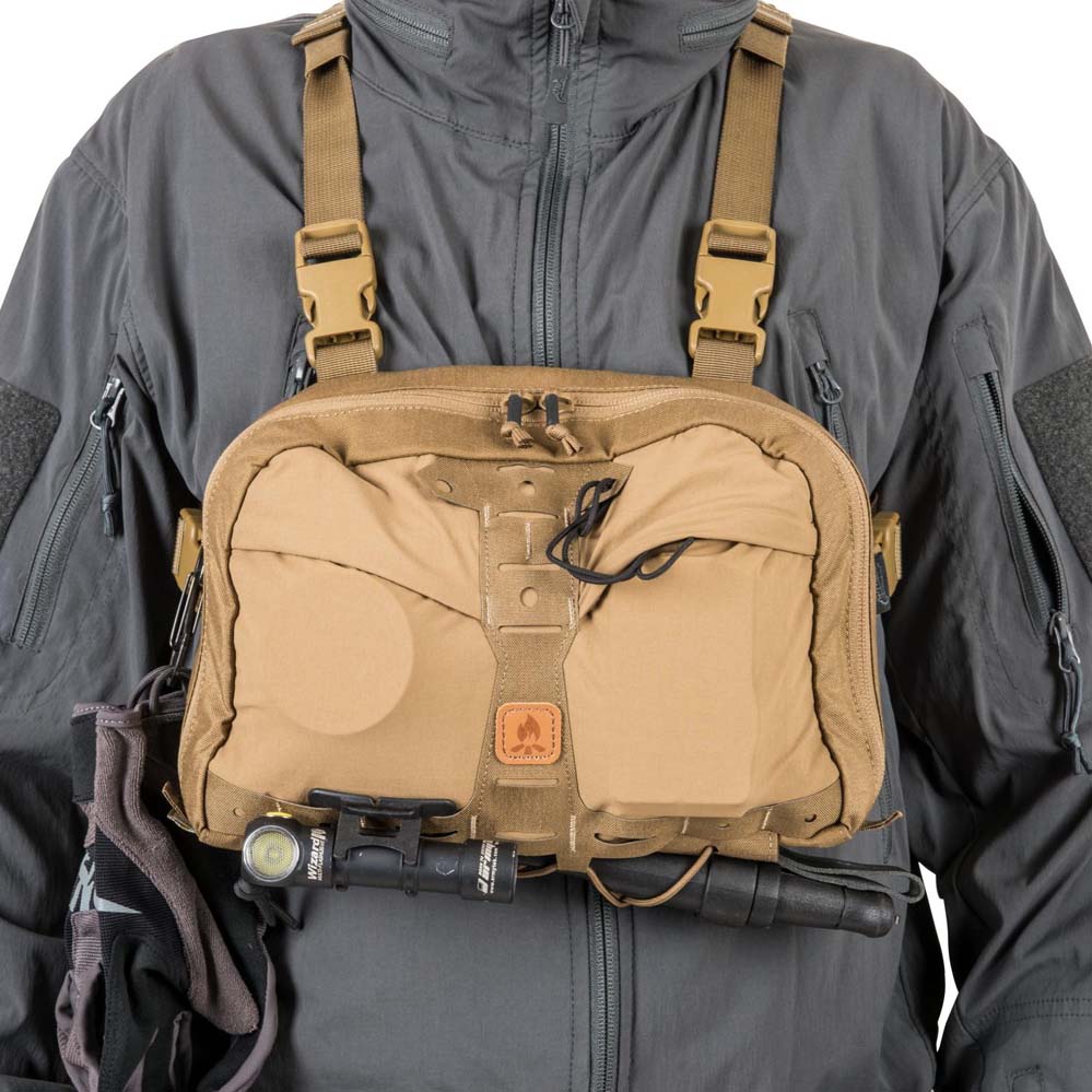 HELIKON TEX CHEST PACK NUMBAT® SCHWARZ