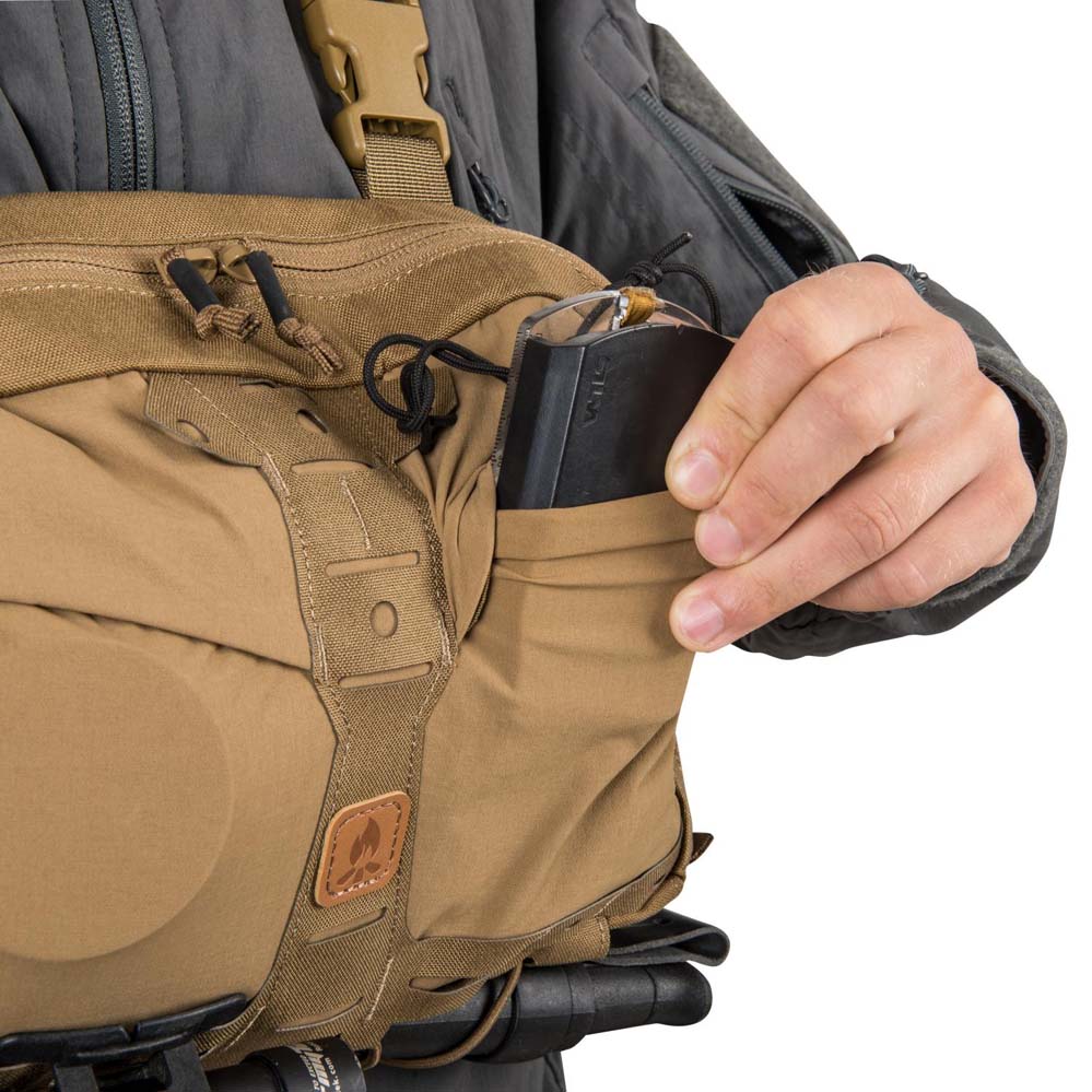 HELIKON TEX CHEST PACK NUMBAT® COYOTE