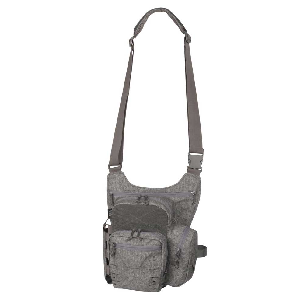 HELIKON-TEX EDC SIDE BAG MELANGE GRAU