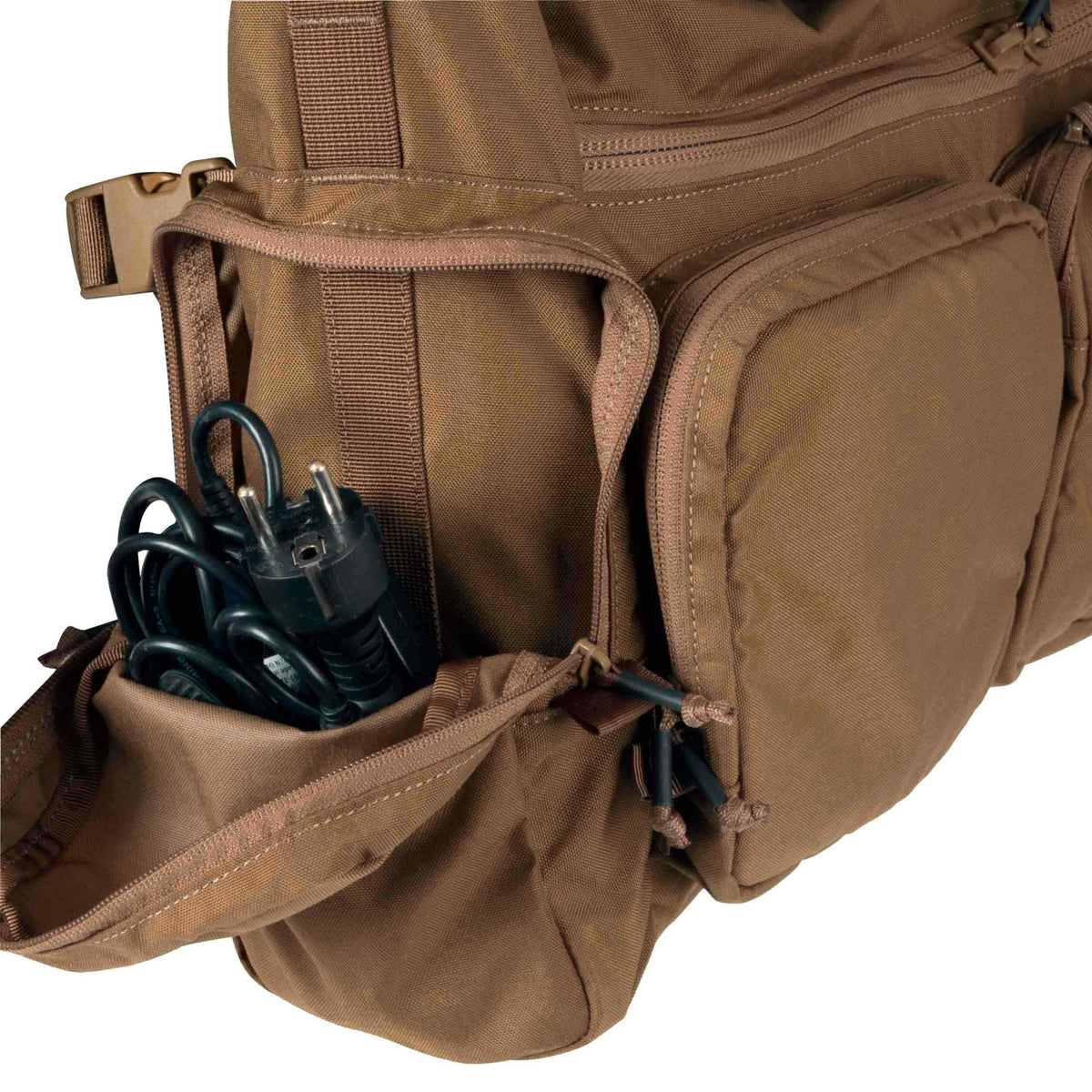 HELIKON-TEX WOMBAT MK2 CORDURA UMHÄNGETASCHE MELANGE GRAU