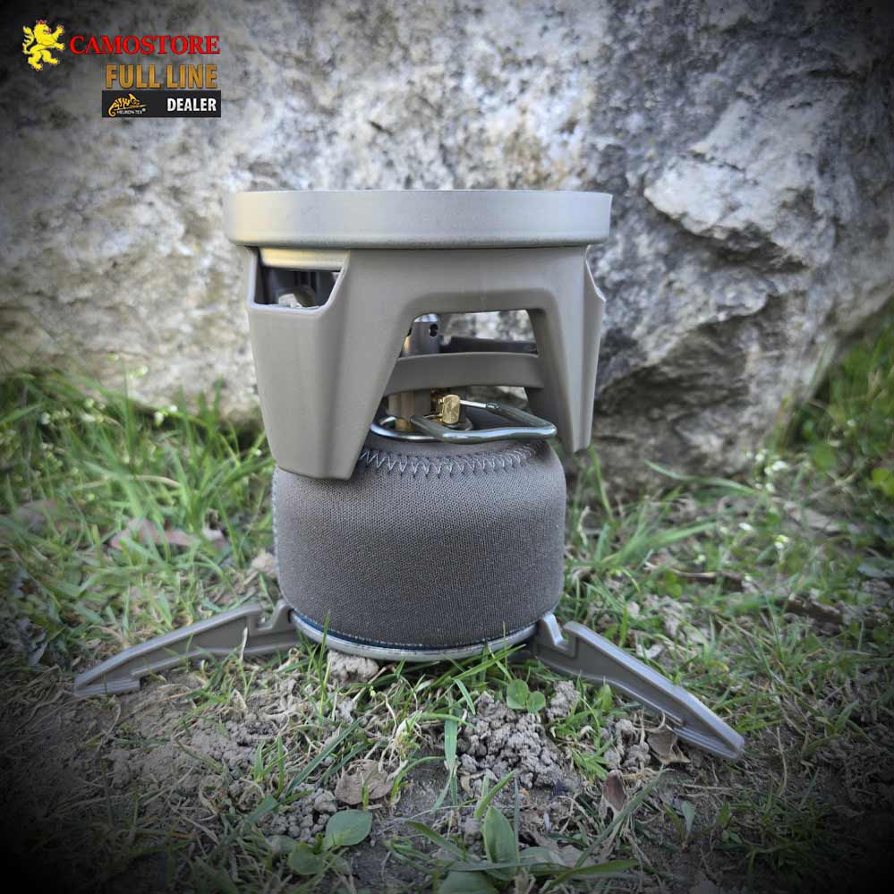 A10 EQUIPMENT TAC-BOIL Gaskartuschen Hülle 100gr