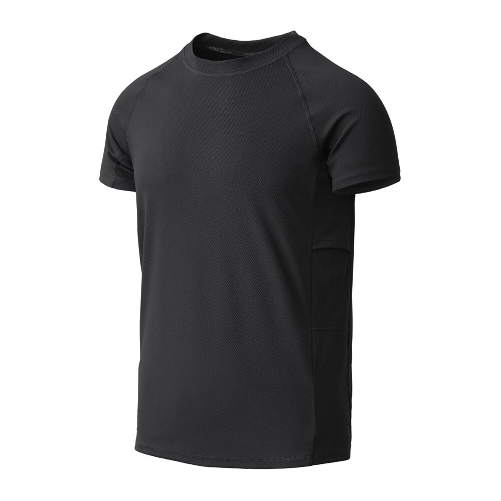 HELIKON-TEX ATHLETICS FUNCTONAL SHIRT SCHWARZ