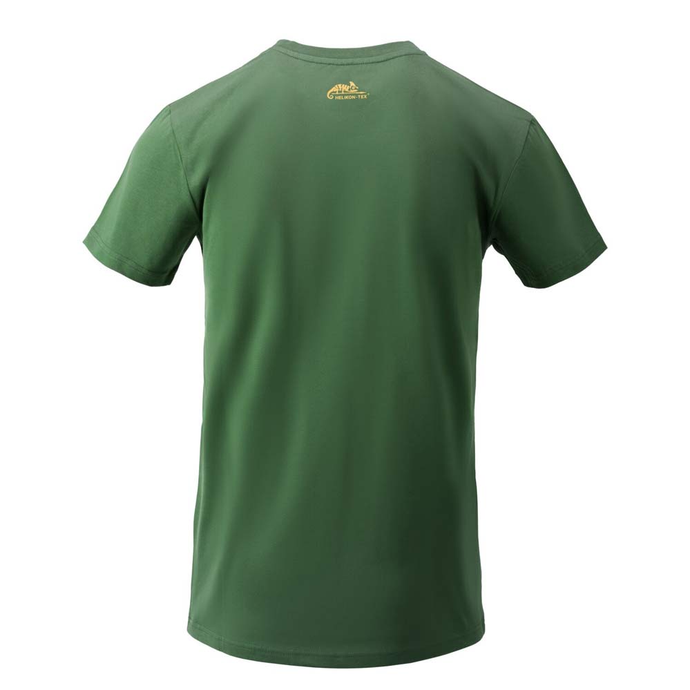 HELIKON-TEX T-SHIRT 'JOURNEY TO PERFECTION' SHADOW GREY