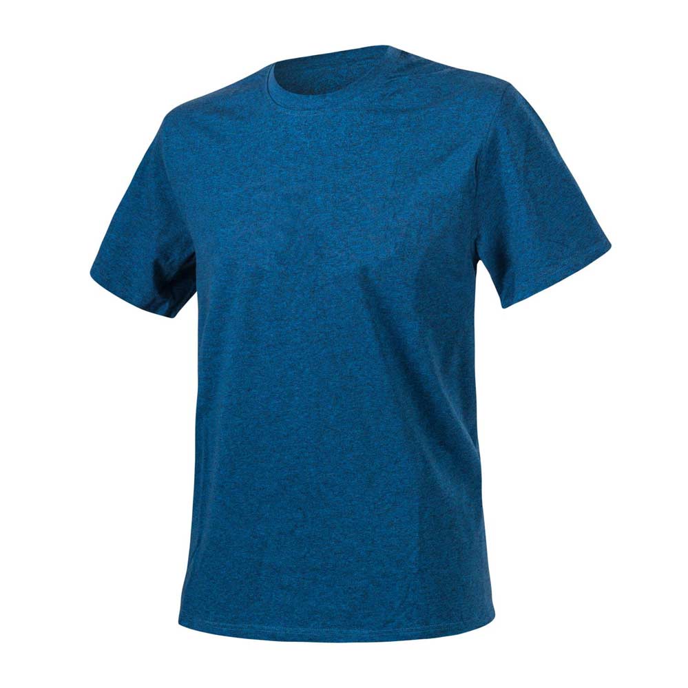 HELIKON-TEX T-SHIRT BLAU-SCHWARZ MELANGE