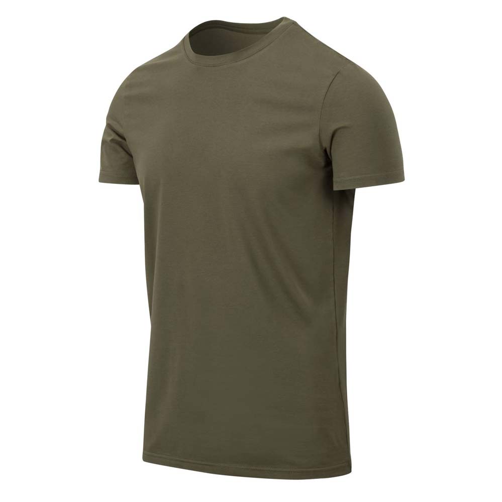 HELIKON-TEX SLIM FIT ATHLETICS T-SHIRT OLIVE