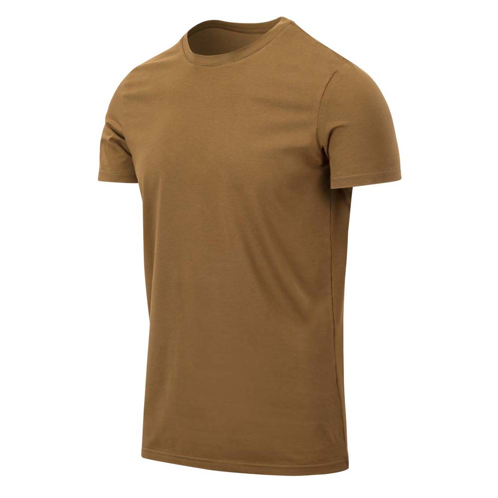 HELIKON-TEX SLIM FIT ATHLETICS T-SHIRT COYOTE