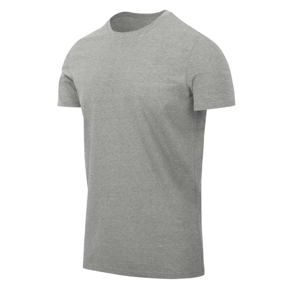 HELIKON-TEX ATHLETICS T-SHIRT SlimFit GREY MELANGE