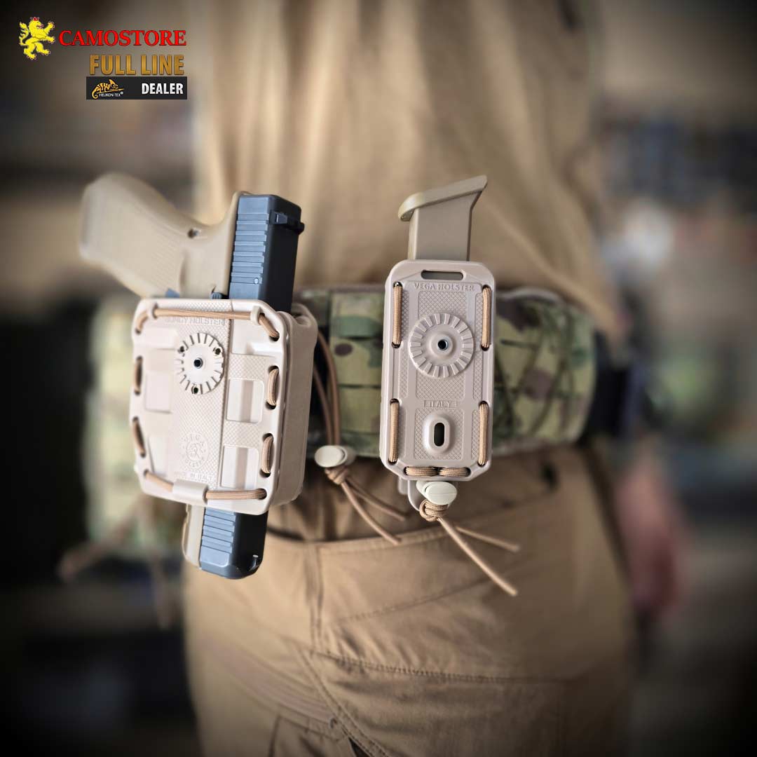 VEGA UNIVERSAL HOLSTER BUNGY 8BL00 TAN