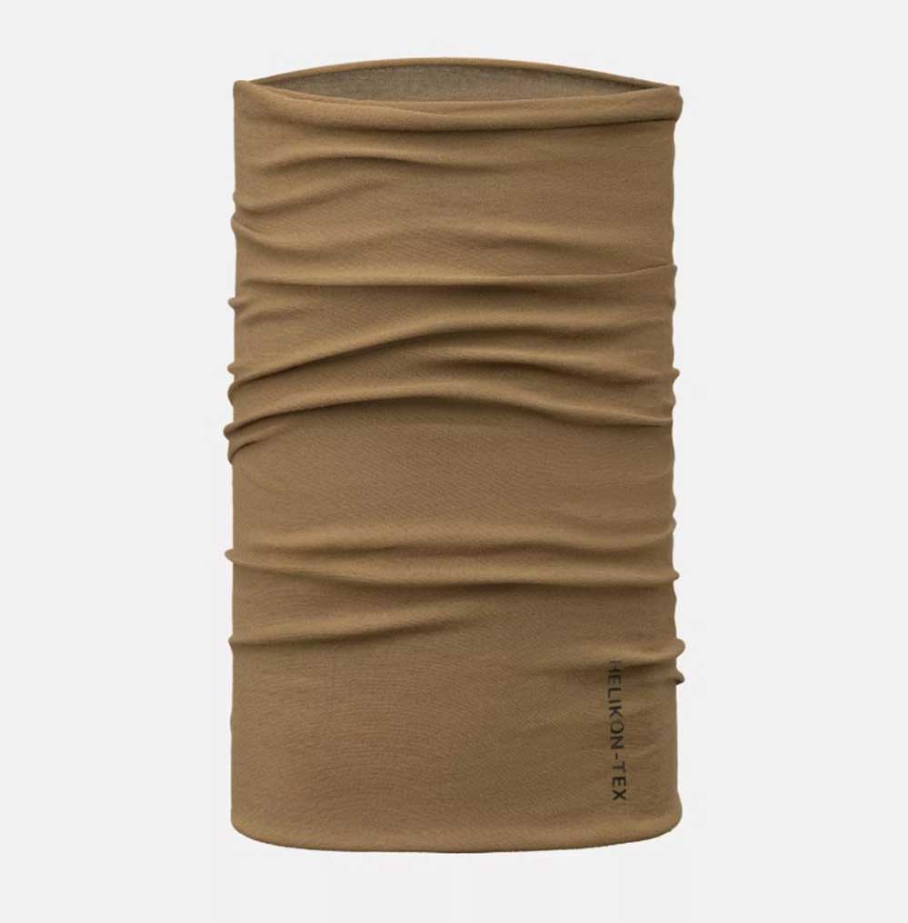 HELIKON-TEX LIGHT WEIGHT NECK GAITER WRAP COYOTE