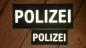 Preview: ABZEICHEN POLIZEI PATCH REFLEKTIEREND