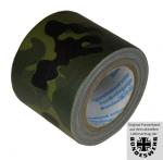 BW PANZERBAND FLECKTARN 50MMx5M