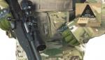 TAS MULTICAM SNIPER .338 POUCH neutral