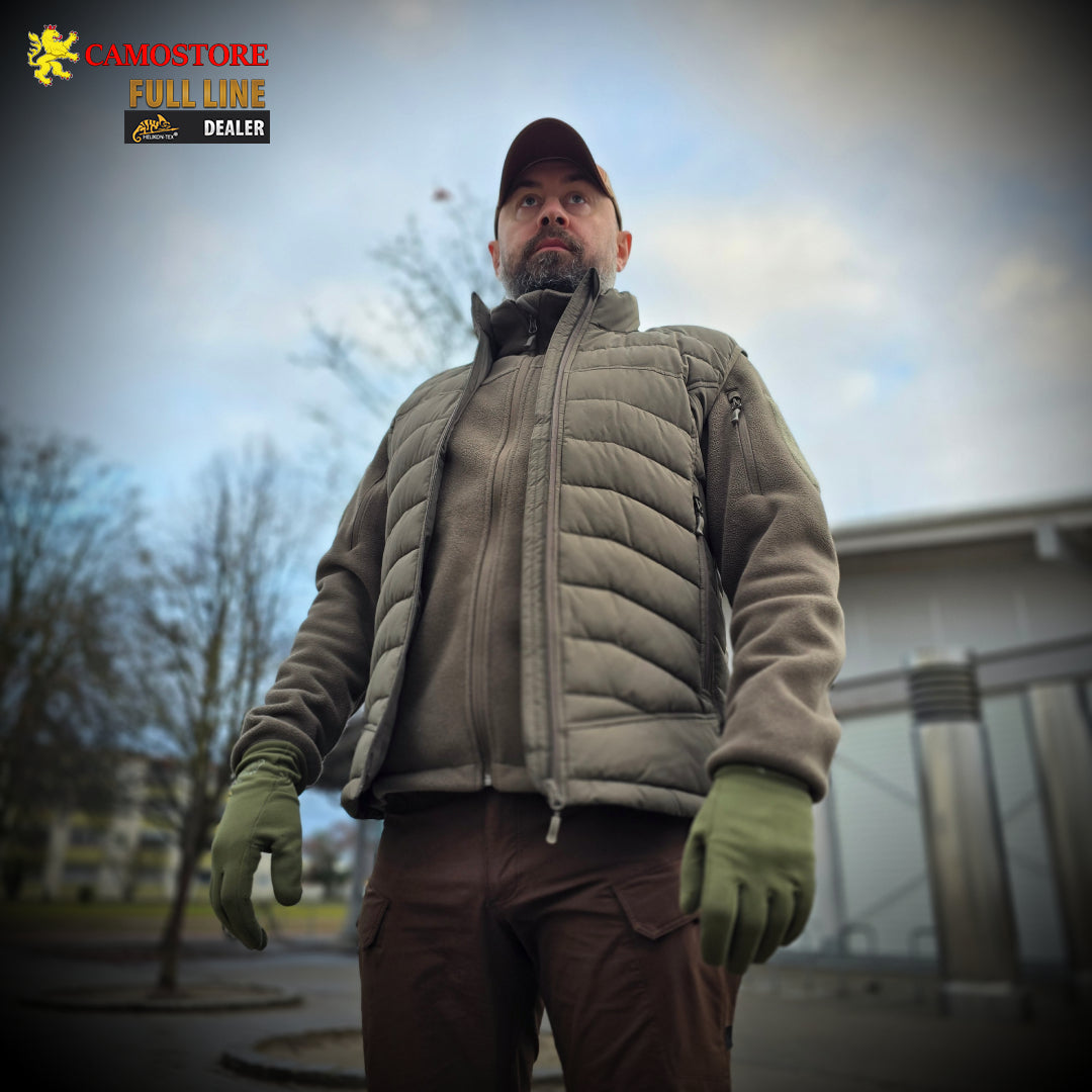 A10 Equipment XMF 90 Instructor Weste – taktische Midlayer-Weste für Outdoor und Training