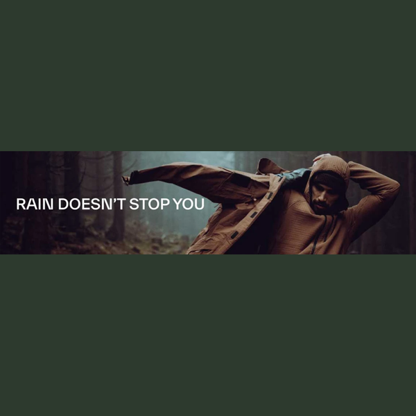 Rain Gear Guide – Die richtige Regenbekleidung für jede Mission