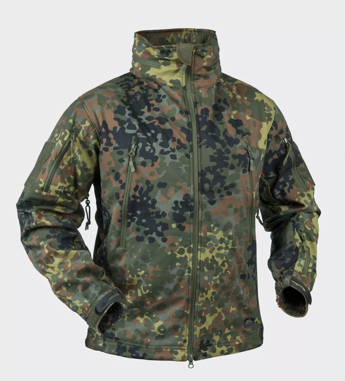 Flecktarn und Bundeswehr Ausrüstung – Bekleidung und Gear im deutschen Flecktarn-Muster für Einsatz und Outdoor