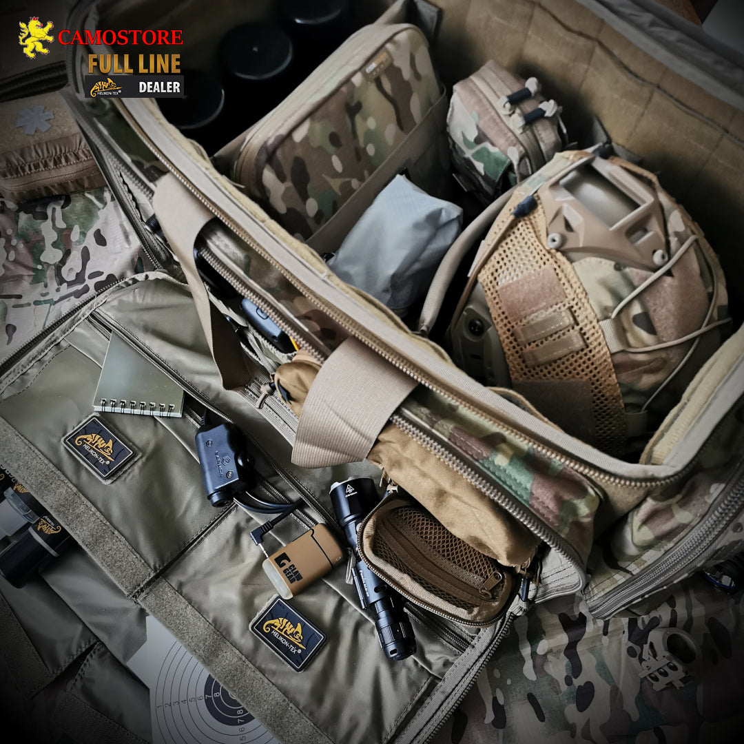 Taktische Ausrüstung – MOLLE-Systeme, Westen, Pouches und Einsatzzubehör für Polizei, Militär und Security