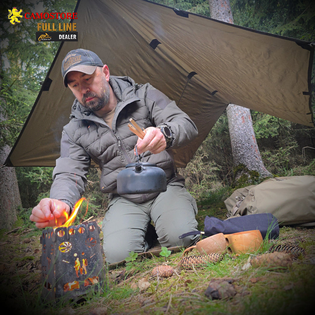 Outdoor und Trekking Ausrüstung – Rucksäcke, Schlafsäcke, Navigation und Zubehör für Wanderung und Expedition