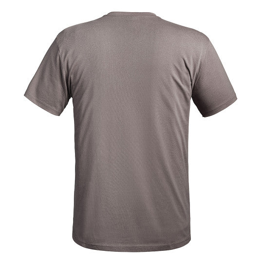 A10 EQUIPMENT T-SHIRT FRANZÖSISCHES TERRA BRAUN