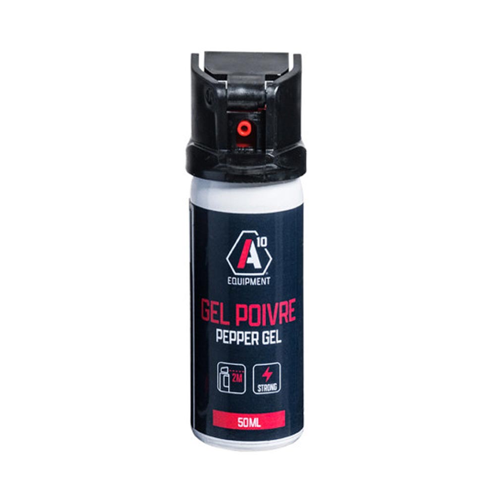 A10 Equipment SECU-ONE Pfefferspray Gel 50 ml
