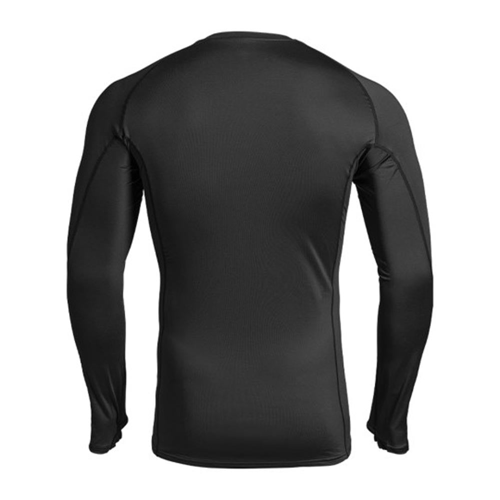 A10 EQUIPMENT THERMO Shirt Schwarz -0°C  -10°C