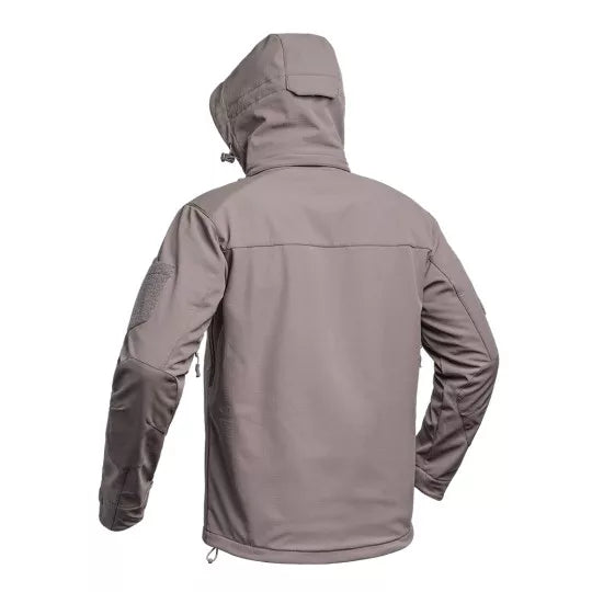 A10 FIGHTER SOFTSHELL JACKE V2 OLIVE