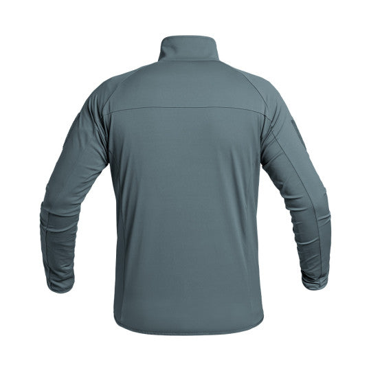 A10 EQUIPMENT® INSTRUCTOR X-Move – Taktische Stretch Jacke Stone Grey