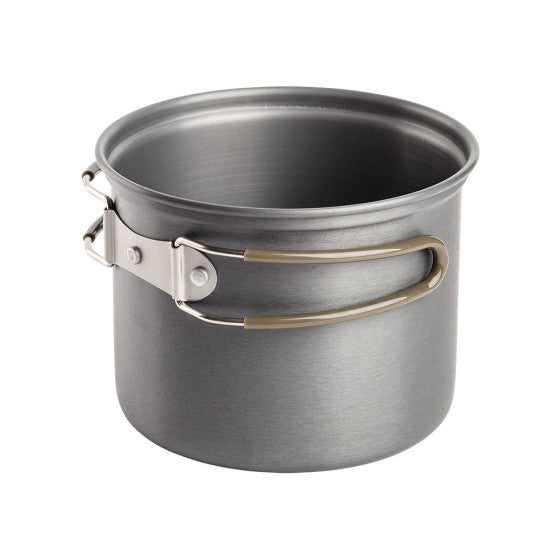A10 EQUIOMENT® TAC-BOIL Camping Topf 0,9 L – ultraleicht