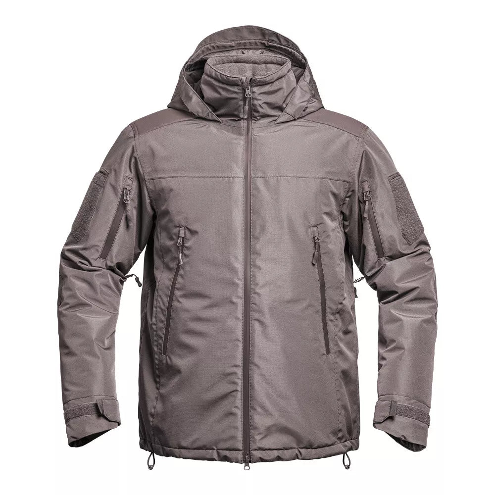 A10 EQUIPMENT FIGHTER XMF 200 PARKA FRANZÖSISCHES TERRA BRAUN