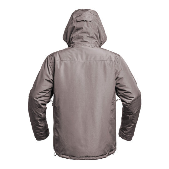 A10 EQUIPMENT FIGHTER XMF 200 PARKA FRANZÖSISCHES TERRA BRAUN