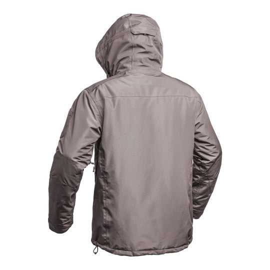 A10 EQUIPMENT FIGHTER XMF 200 PARKA FRANZÖSISCHES TERRA BRAUN