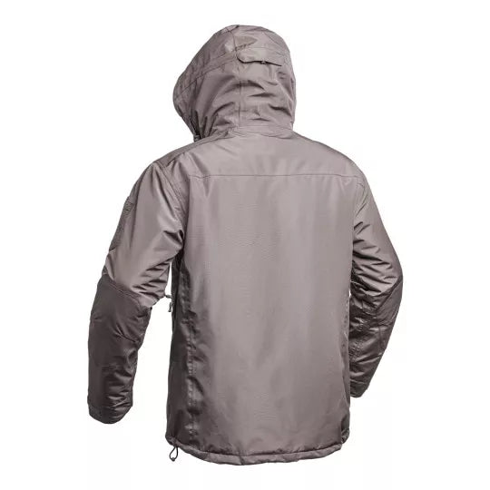 A10 EQUIPMENT FIGHTER XMF 200 PARKA FRANZÖSISCHES TERRA BRAUN