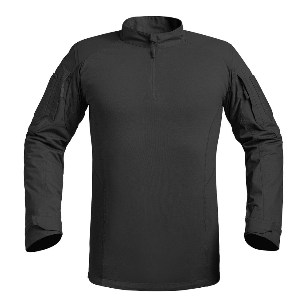 A10 EQUIPMENT UBAS SHIRT V2 FIGHTER SCHWARZ