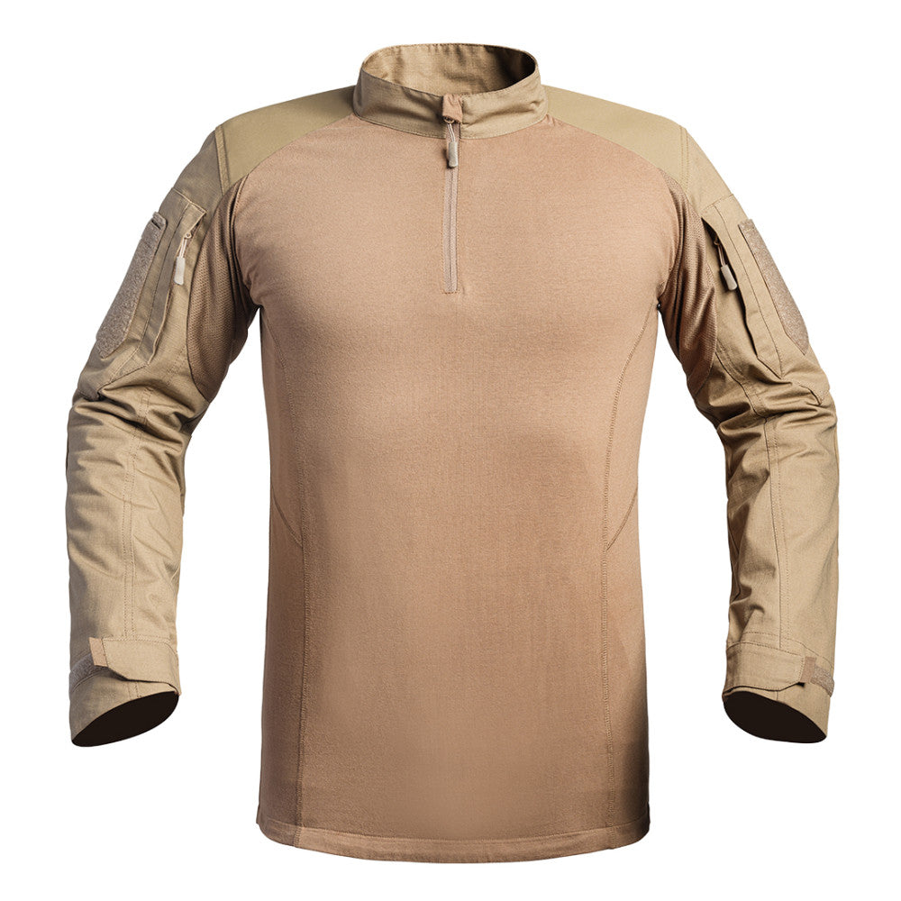 A10 EQUIPMENT UBAS SHIRT V2 FIGHTER COYOTE