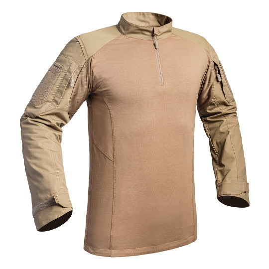 A10 EQUIPMENT UBAS SHIRT V2 FIGHTER COYOTE