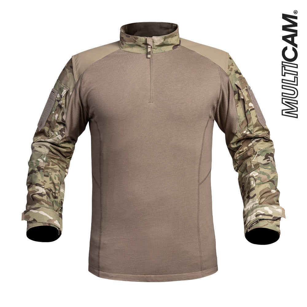 A10 EQUIPMENT UBAS SHIRT V2 FIGHTER Gen2 MULTICAM