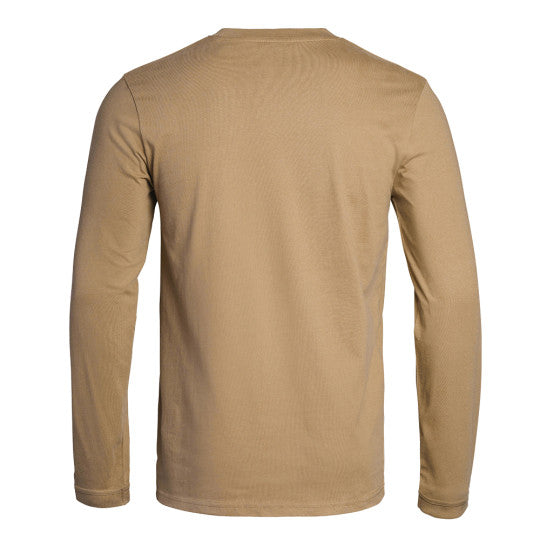 A10 EQUIPMENT LANGARM SHIRT COYOTE TAN