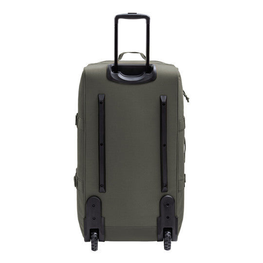 A10 EQUIPMENT TRANSPORTTASCHE TRANSALL MIT ROLLEN OLIVE + TSA SCHLOSS
