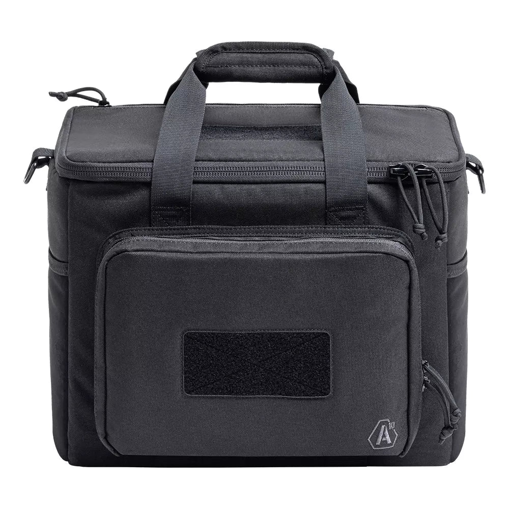 Die A10 EQUIPMENT – Range Bag DELTA 25L schwarz