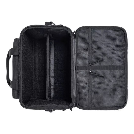 Die A10 EQUIPMENT – Range Bag DELTA 25L schwarz