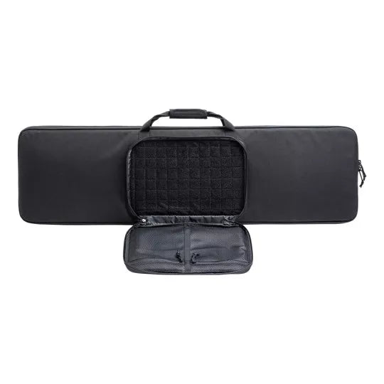 A10 EQUIPMENT Soft CASE AR-9 Gewehrtasche Waffentasche Rifle Case DELTA 80 cm schwarz