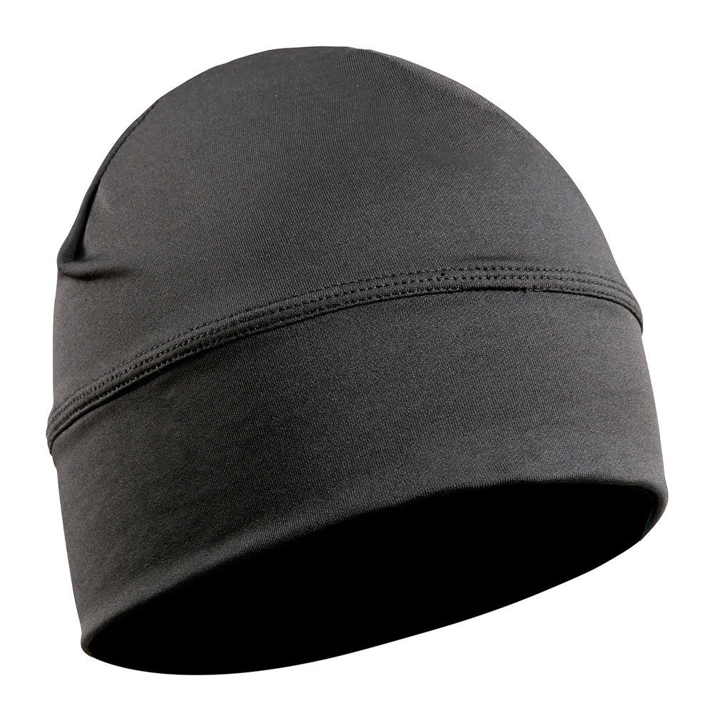 A10 EQUIPMENT FLEECEMÜTZE  +10°C /+ - 0°C THERMO PERFORMER  SCHWARZ