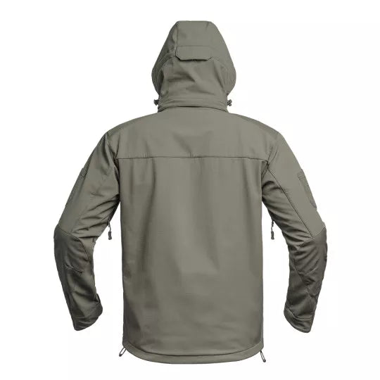 A10 FIGHTER SOFTSHELL JACKE V2 OLIVE