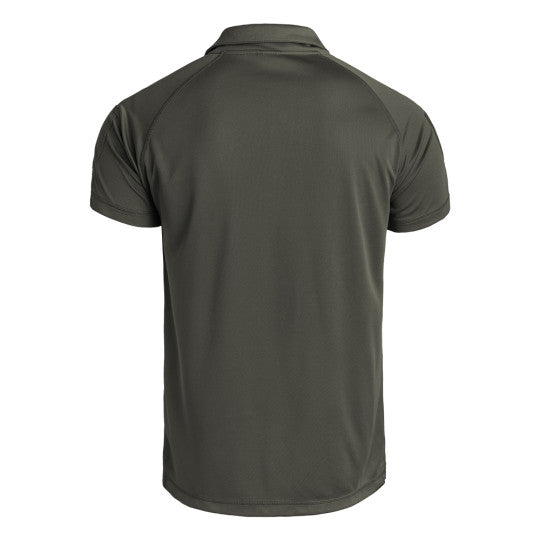 A10 EQUIPMENT INSTRUCTOR POLO SHIRT OLIVE