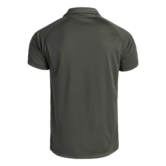 A10 INSTRUCTOR POLO SHIRT OLIVE